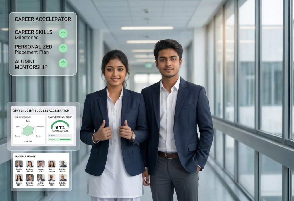 Hospital Management Students