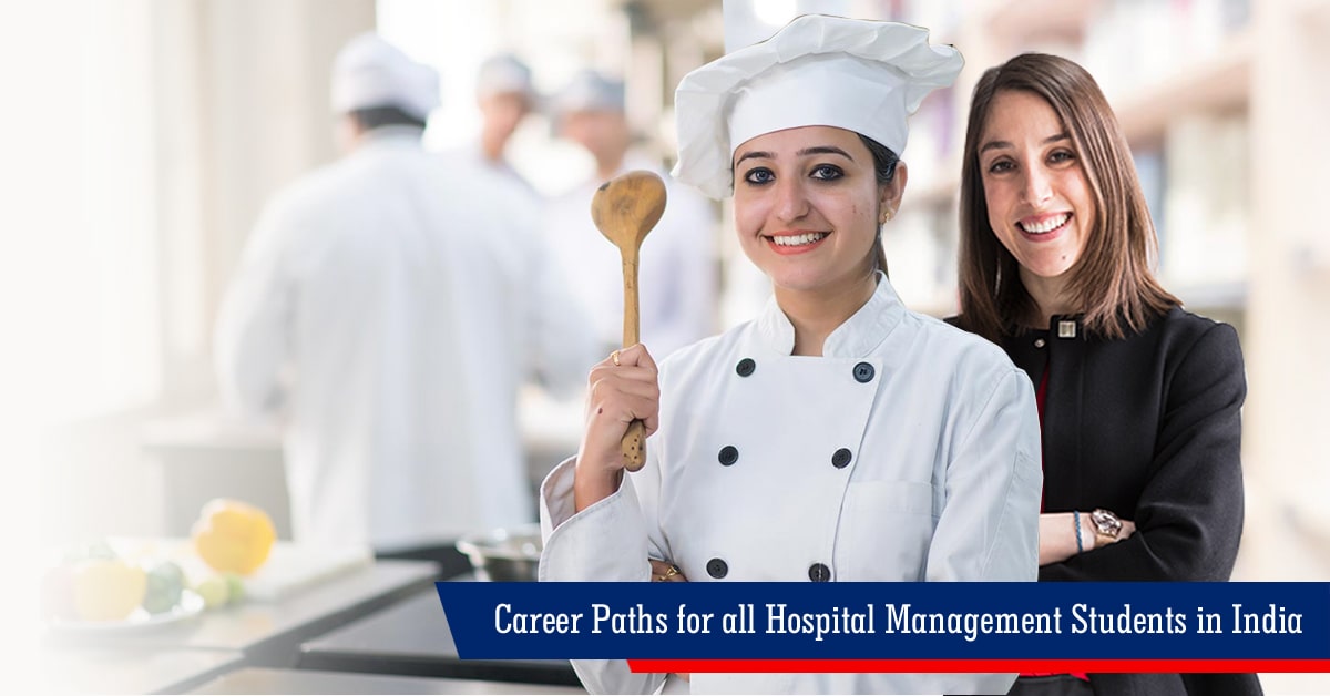 Career Paths for all Hospital Management Students in India